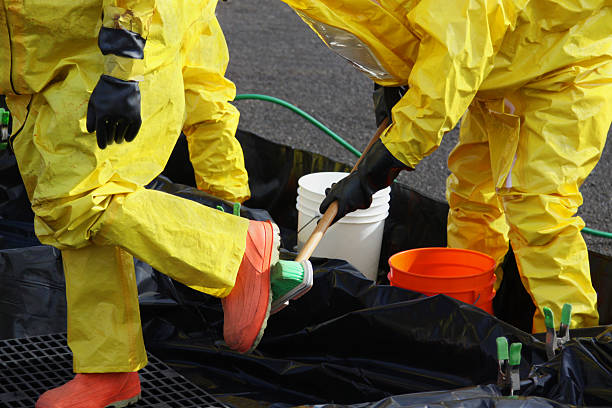 Licensed Sewage Cleanup service in Great Meadows, NJ - Trauma Clean Pros
